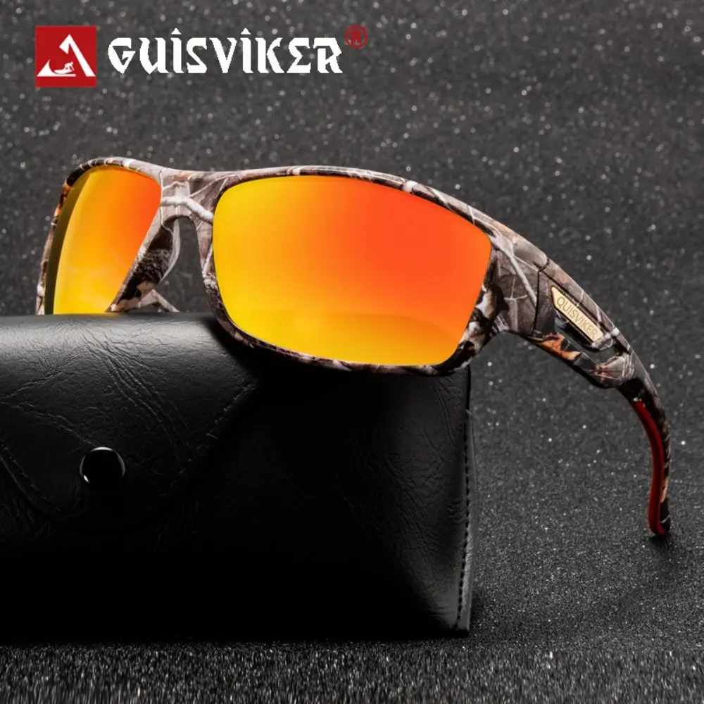 Brand New Men Sunglasses Polarized Sun Glasses Women UV400 Outdoor Baseball Softball Sport Eyewear Fishing Goggles