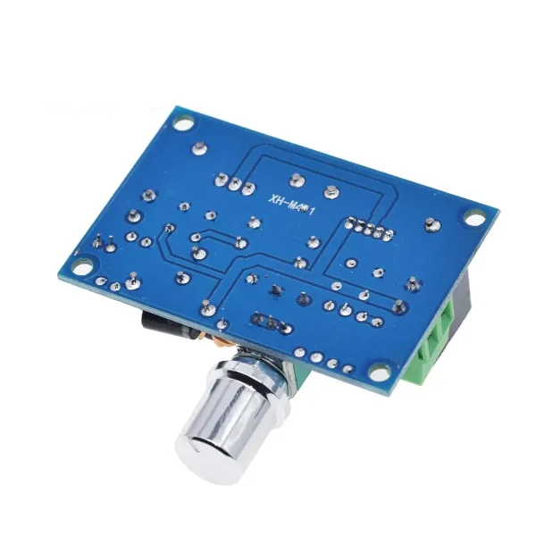 XH-M401 XL4016E1 8A 200W DC-DC Buck Converter Power Module PWM Adjustable 4V-40V to 1.25V-36V Regulator