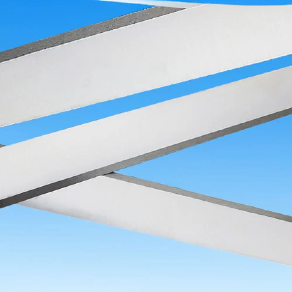 High Speed Steel Planer Blade 3x30x300mm For Woodworking Machine Cutter Replacement Precision Hardened Wood Crafting Accessory