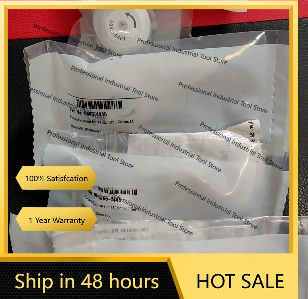 240523, Peristaltic Pump 5065-4445  Liquid Chromatography