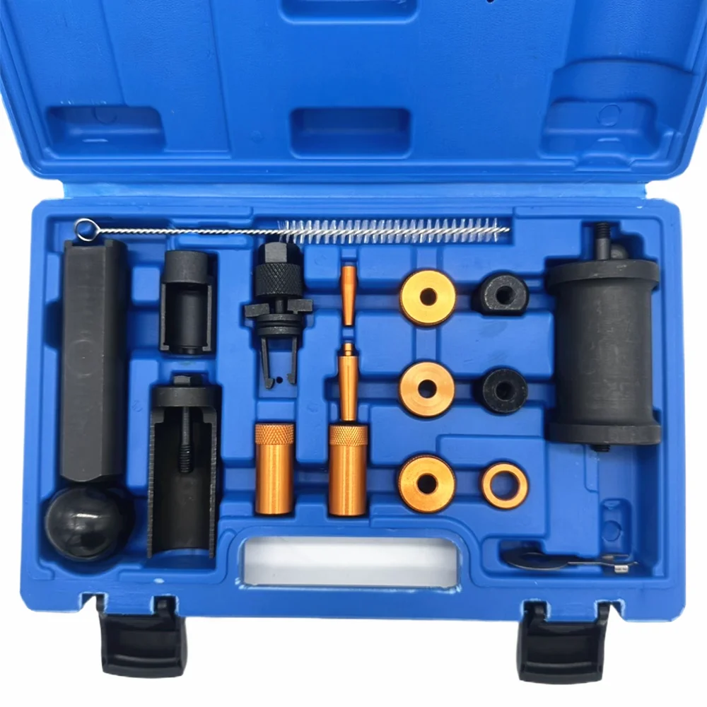 FSI Fuel Injector Service Tool Puller Set Injector Remover And Installer Tool Set For VAG Audi VW FSI Petrol T10133