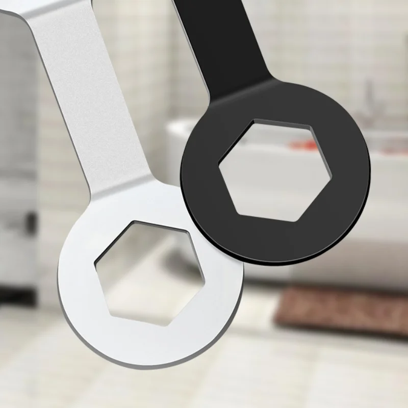 غسالة مخلب وجع التفكيك الداخلي المسمار الجوز إزالة مزدوجة نهاية طويلة الأكمام المفك أدوات يدوية 36/38 مللي متر #4