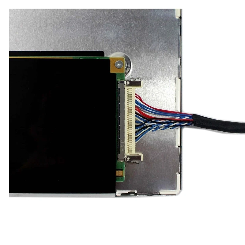 12.1 "LQ121S1LG75/LQ121S1LG72 / LQ121S1LG73 / LQ121S1LG74 / LQ121S1LG74A Lcd Display 800X600 Industriële Scherm Panel Monitor