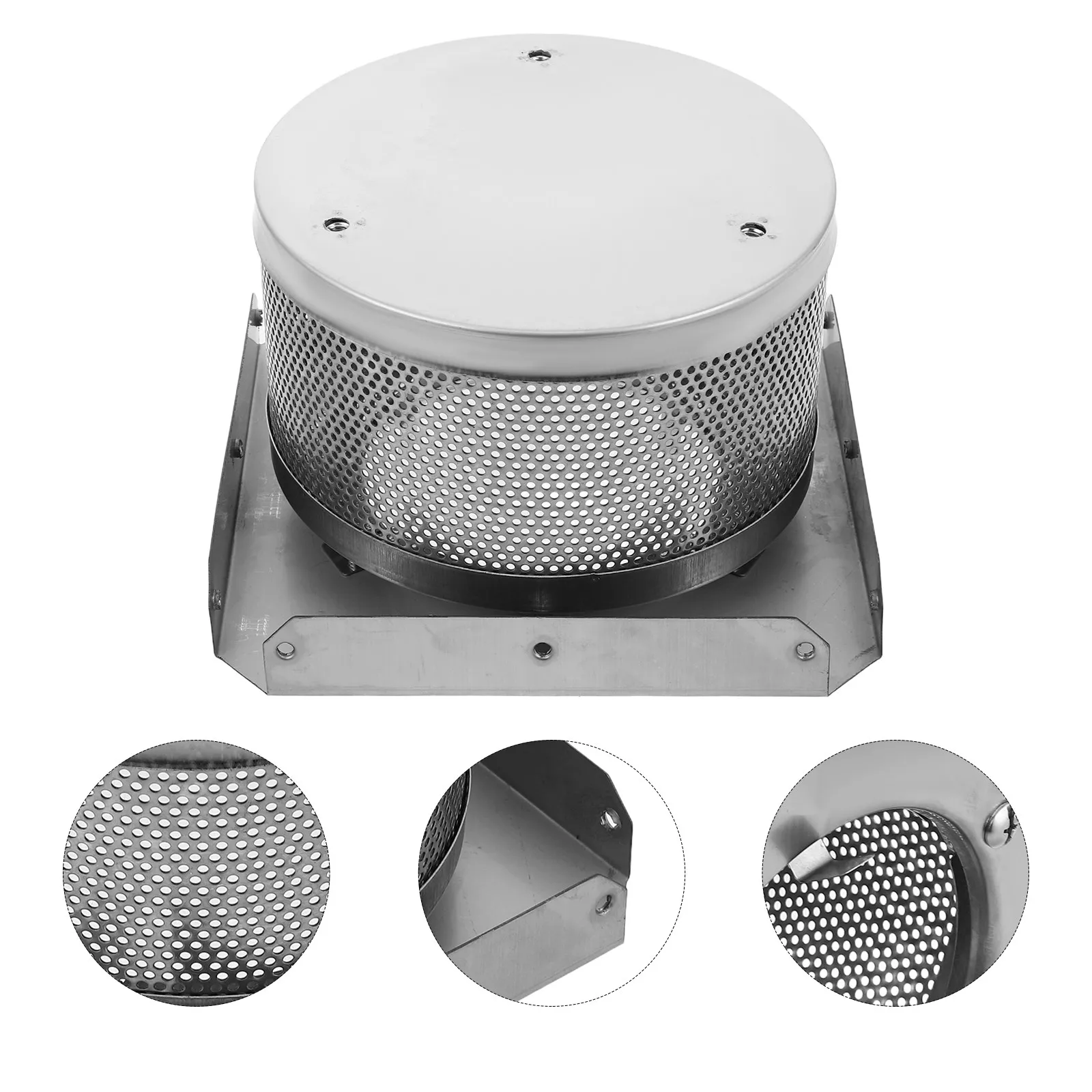 Outdoor Heater Part Tip over Switch Replacement Parts Garden Mesh Anti Tilt Dump