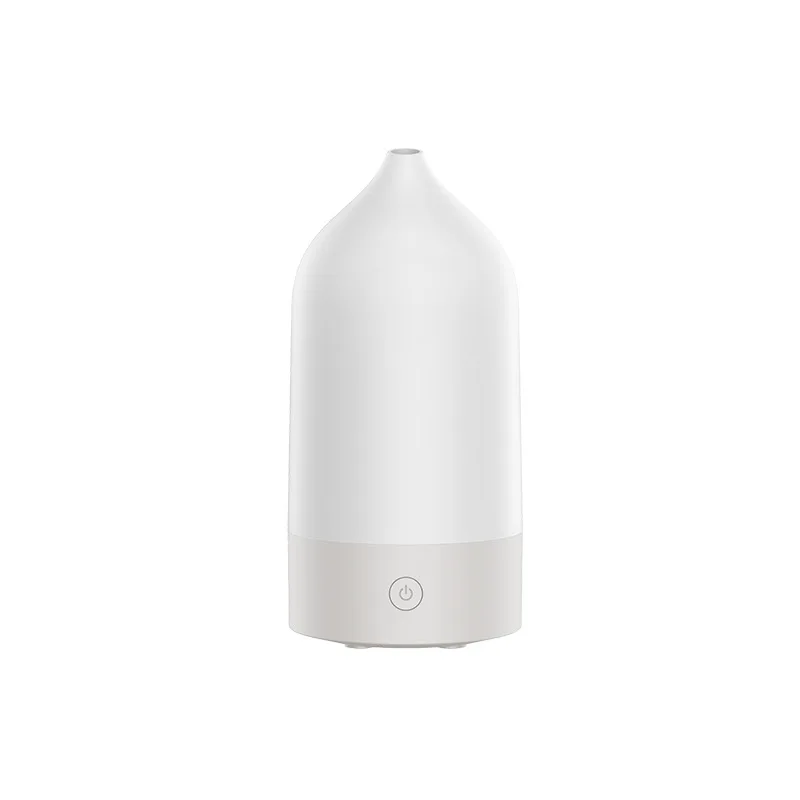 Aromatherapy Diffuser, Home Use, Bedroom Essential Oil Diffuser Vase with Ambience Light and Humidifier