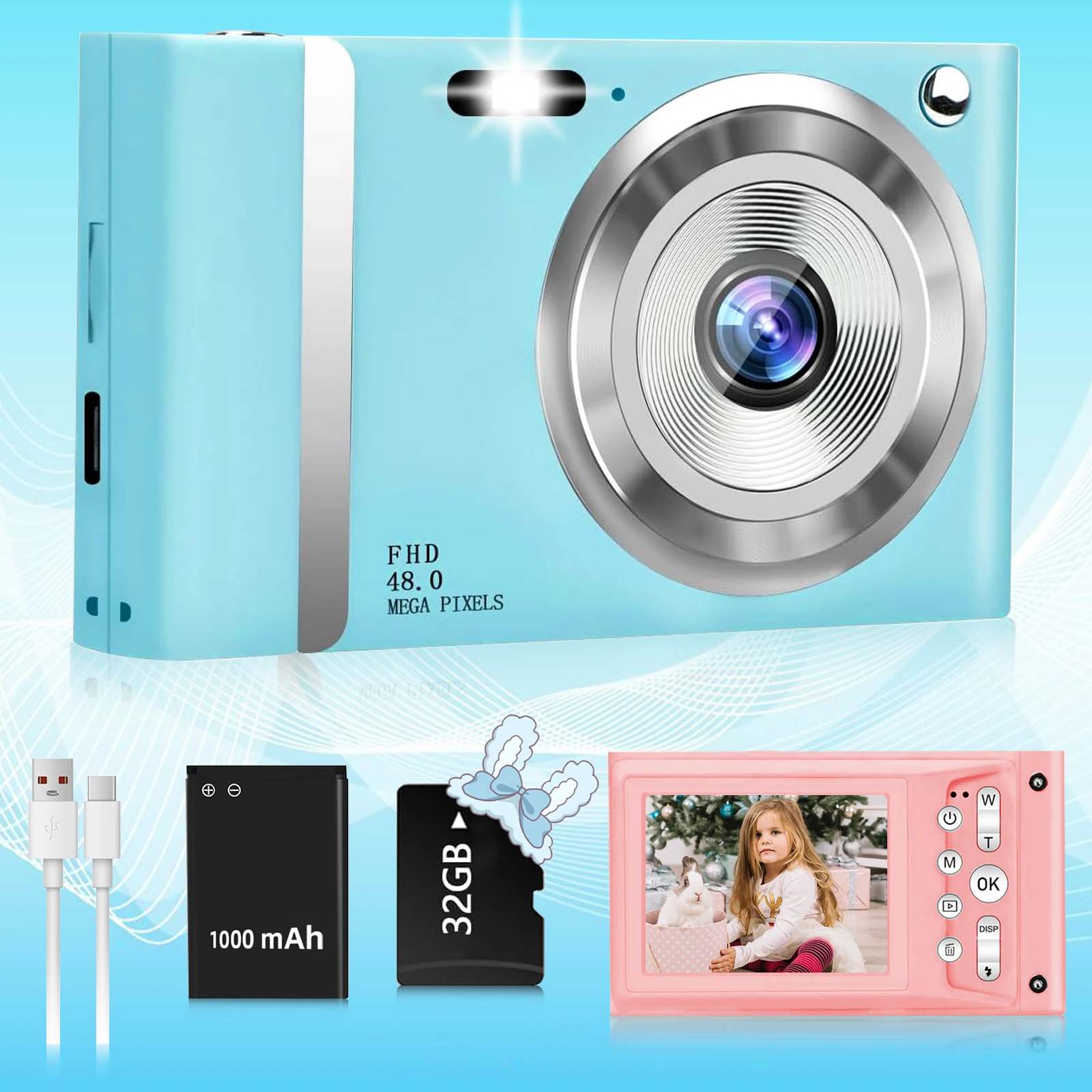 Digital Camera Chil… - image