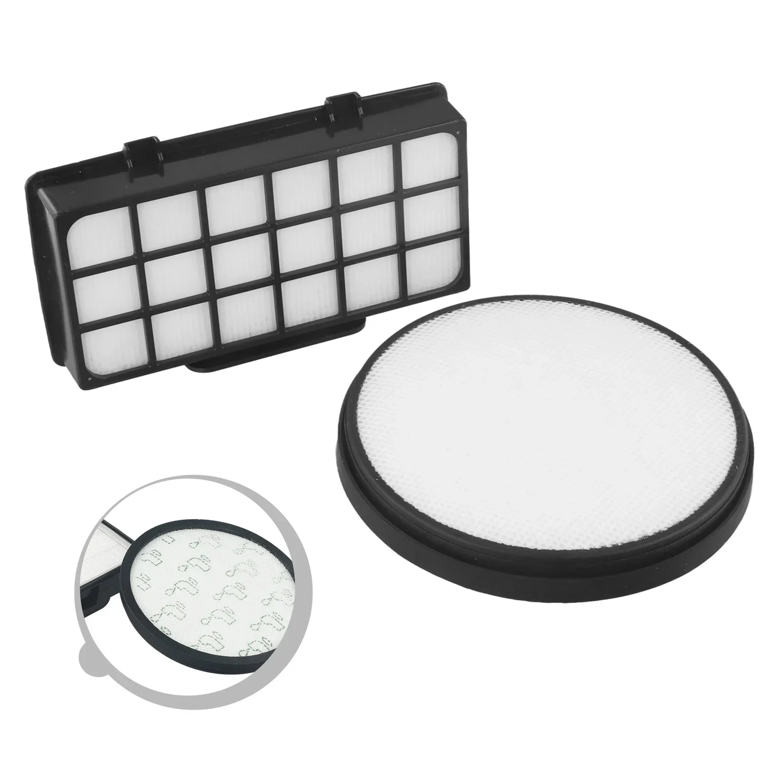 

ZR006001 X-Trem Filters 1 Set 18.8x9.1x3.4cm Pre-engine filter & Exhaust air filter Vacuum Cleaner High Quality