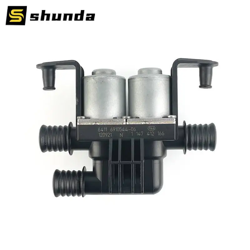 

1147412166 Heater Control Valve 64116910544 for BMW X5 E53 E70 F15 X6 E71 F16 4.4i 4.8i 35iX 40iX