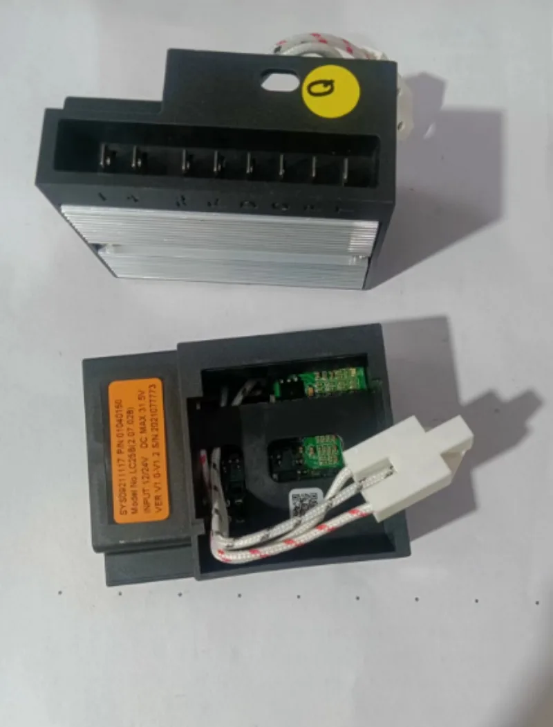 12/24 V DC Car Refrigerator Frequency Conversion Compressor Drive LC25B (H020051) (2.07.028)