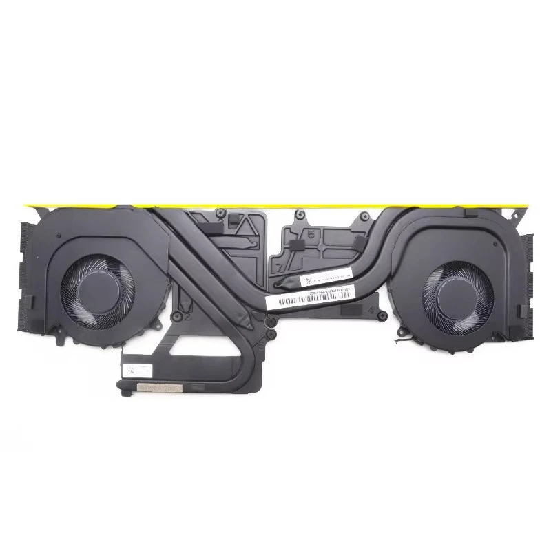 New CPU GPU Cooling Fan Module 5H40S20855 5H40S20856 For Lenovo Legion R9000P 2023 2024