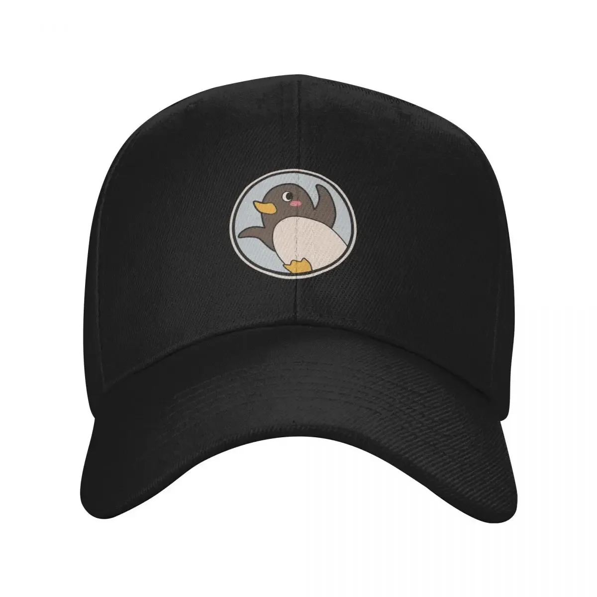 

A Place Further than the Universe - Challenge for Antarctic Logo Baseball Cap Hip Hop Winter hat Men Luxury Brand Women's