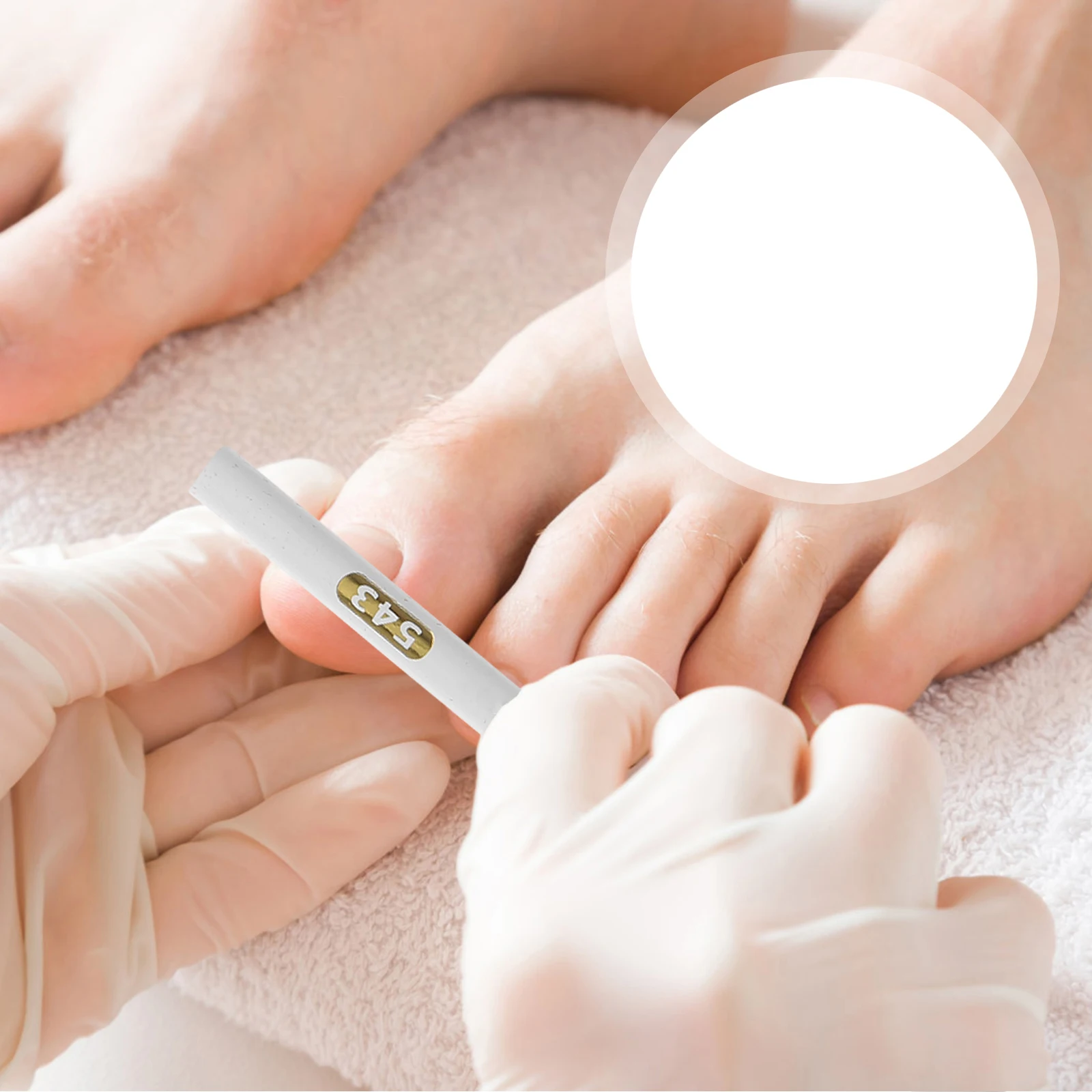 24 個ネイルドットペンアクリル Uv ジェルアートマニキュアデザインツールラインストーンピッカースタイリングアクセサリー軽量耐久性