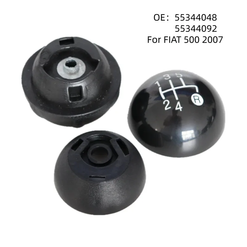 For Fiat 500 2007 S…