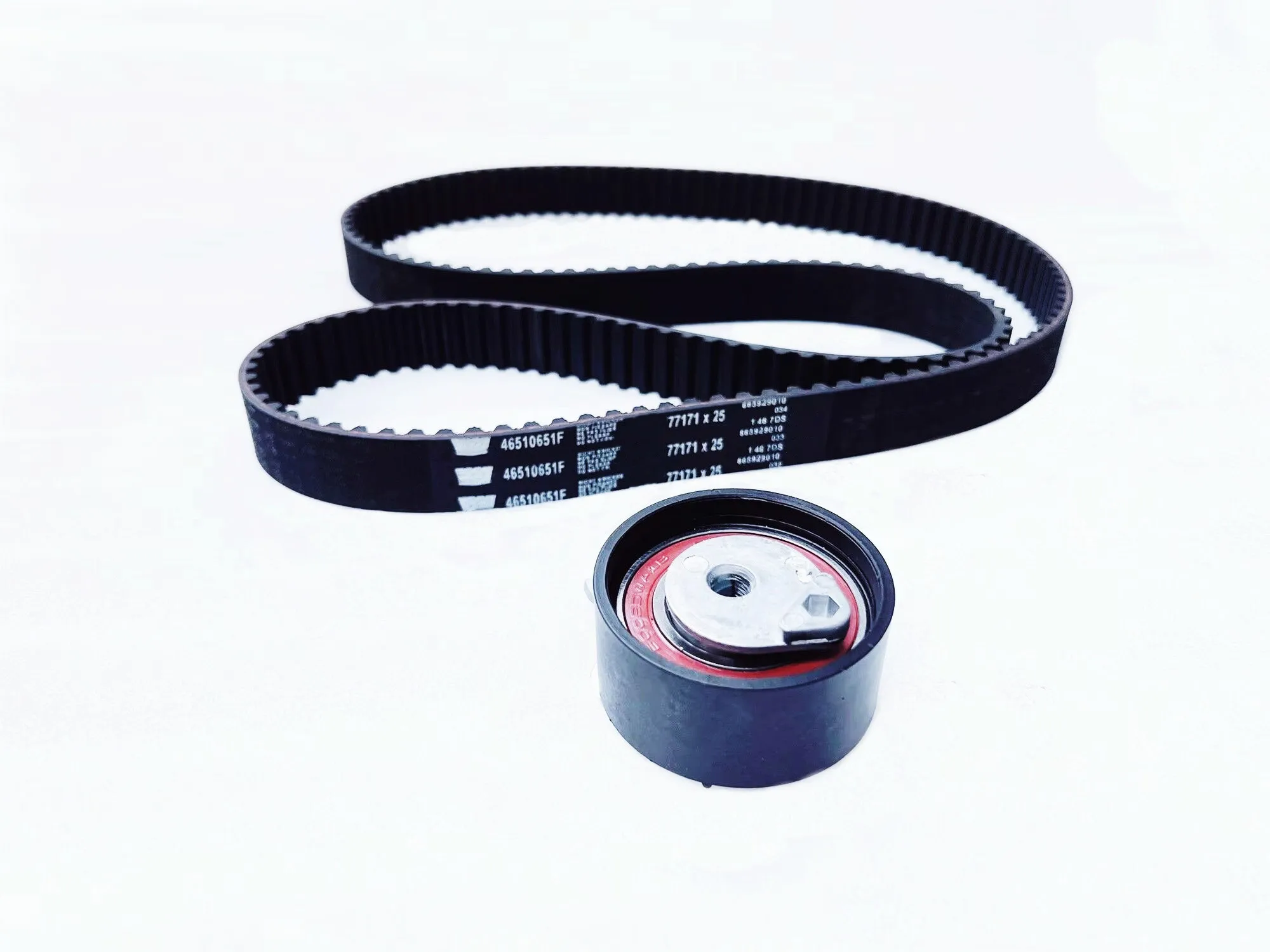 Afbeelding 6: Distributieriemset, Tijdmeter Reparatieset, 68031478AC, Geschikt voor: 2.8L, Wrangler JK, J3, Grand Cherokee KK, RV RT, 2007-2019