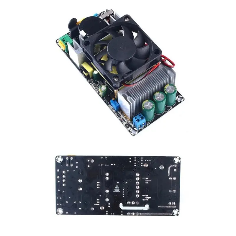 M51K-Industrial Grade 220V To 24V 350W 15A Switching Power Supply Converter For Test And Measurement Equipment Tools No Fan