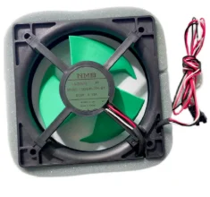 For 1623350 Hisense refrigerator fan motor DC integrated fan 09F03A74 DC9V