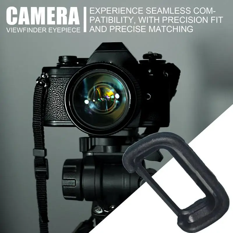 Para Sony A6700/A7CR/A7CM2 visor ocular visor ocular reemplazo suave Protector de copa de ojos Accesorios para