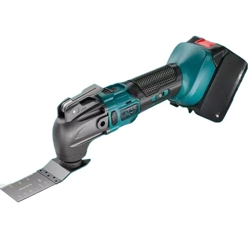 

Lithium battery rechargeable multi-functional decoration electric shovel hole cutting woodworking trimming machine