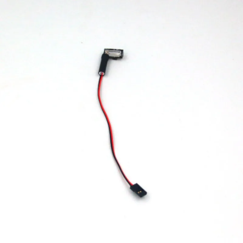 

Xenon burst flashing light Super LED daytime visible Multi-axis/fixed-wing navigation light 5V