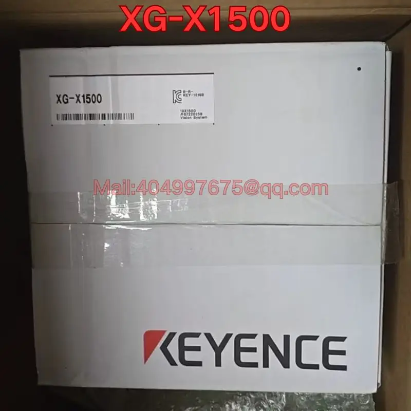 Brand new XG-X1500 vision controller