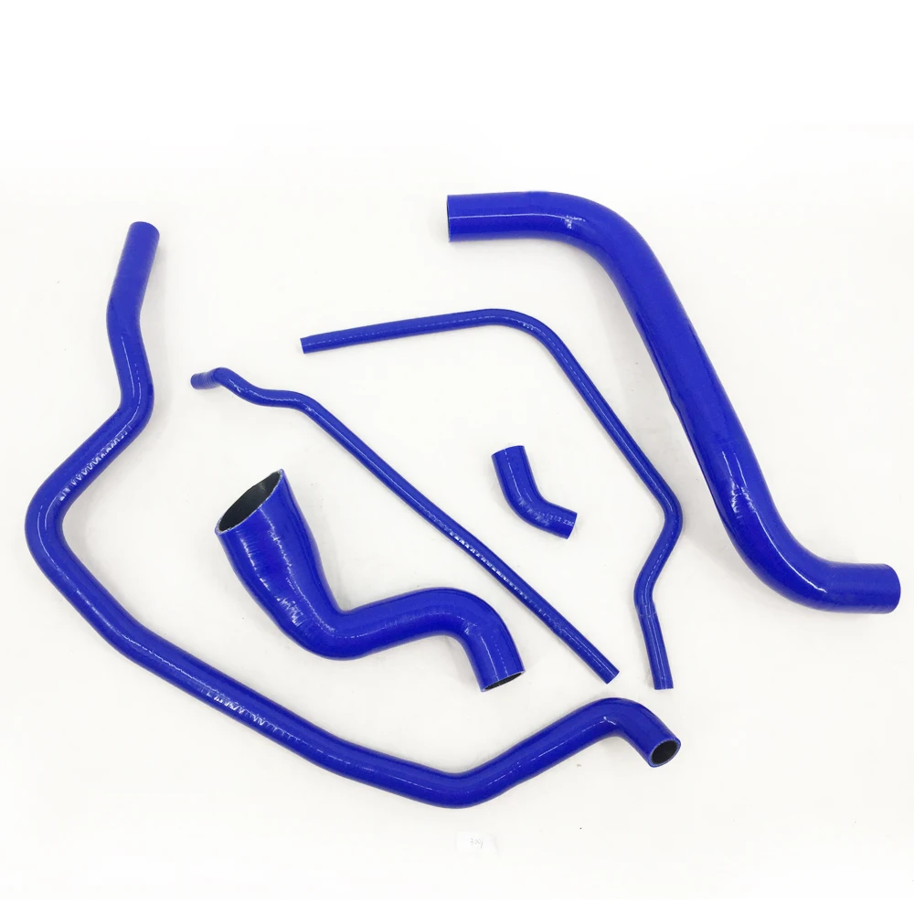 

Fit 1987 1988 Porsche 924S 924 S Silicone Radiator Coolant Hose Kit