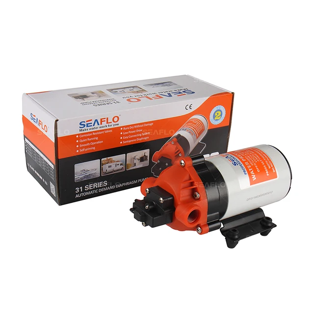 

Погружной водяной насос Seaflo 12В для глубоководных систем, мини-погружной насос 12В, прайс-лист для ATV и UTV