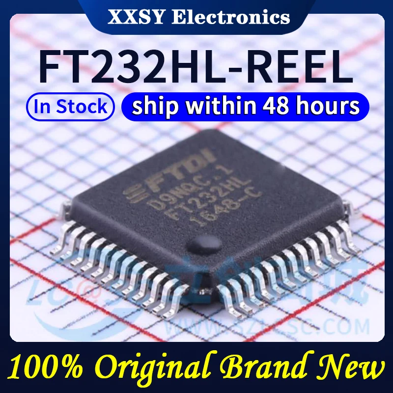 FT232HL-REEL  FT232HL  High quality New