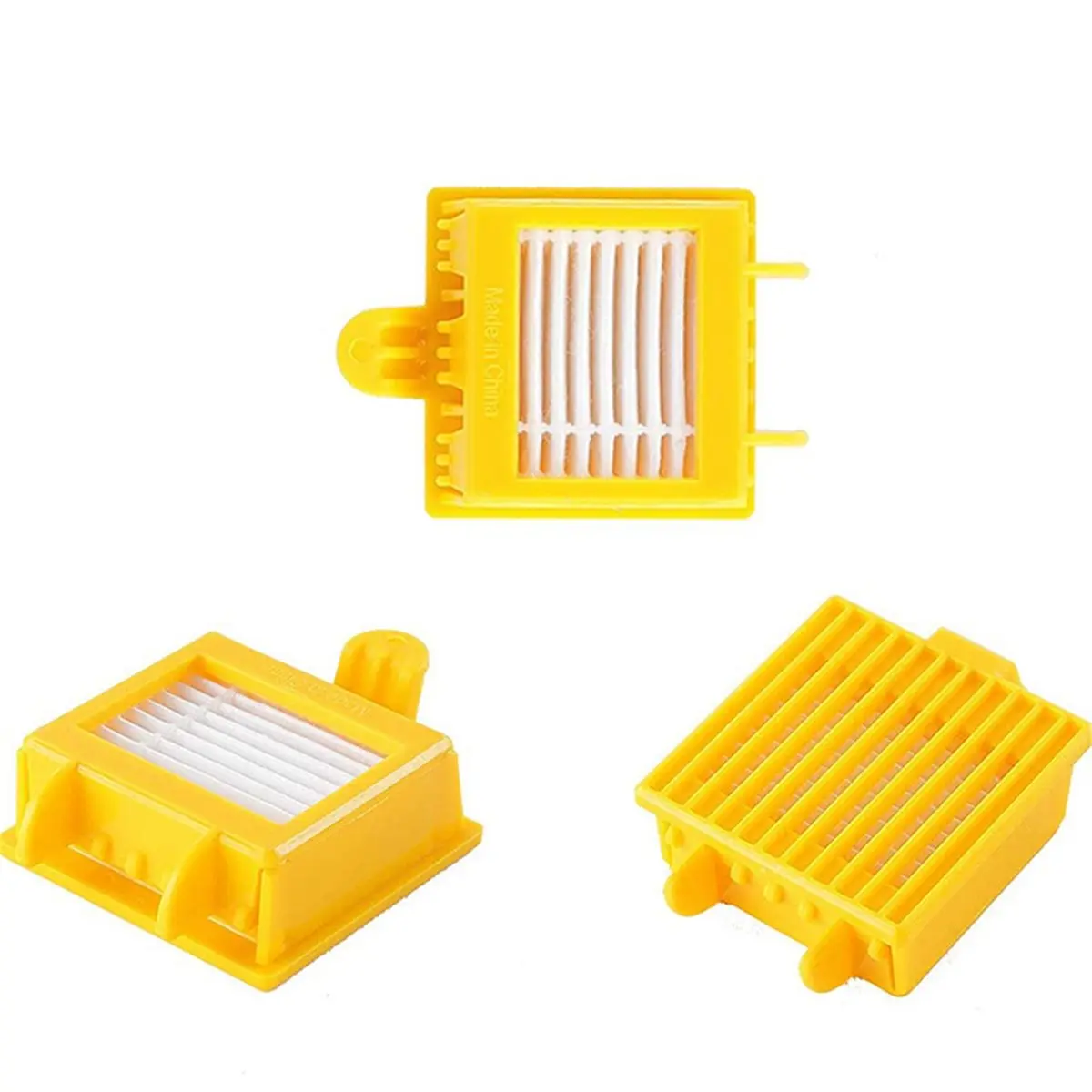 

T65C! Запасные части для пылесосов серии 700 (модели 760, 761, 770, 780, 790): роликовые щетки, фильтры