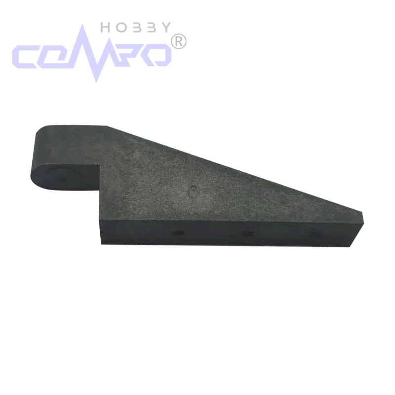 Supports de roue arrière/train d'atterrissage de queue pour accessoires d'avion modèle RC, 5 pièces