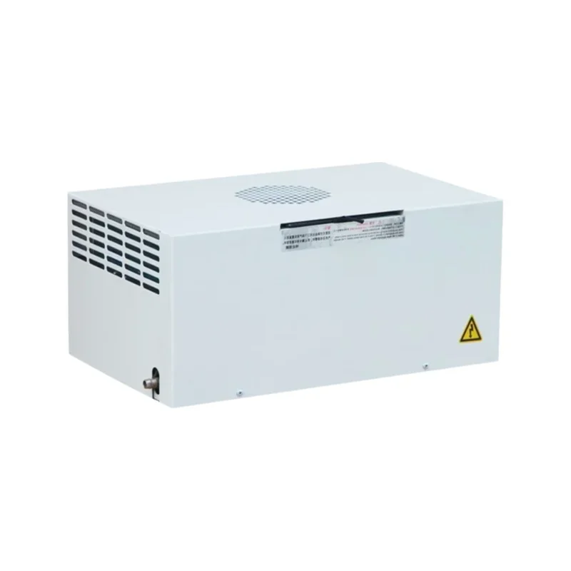 Top Mounted Air Conditioner Electrical PLC Control Distribution Box Machine Tool Special Cabinet Air Conditioner Industry