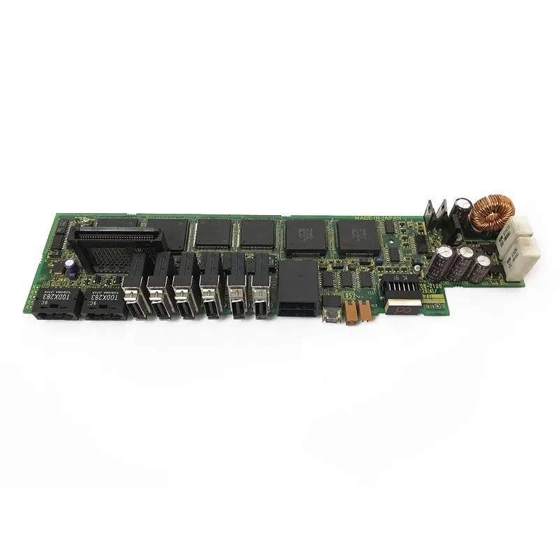 

Fanuc CNC System Servo Circuit PCB Board A20B-2100-0030