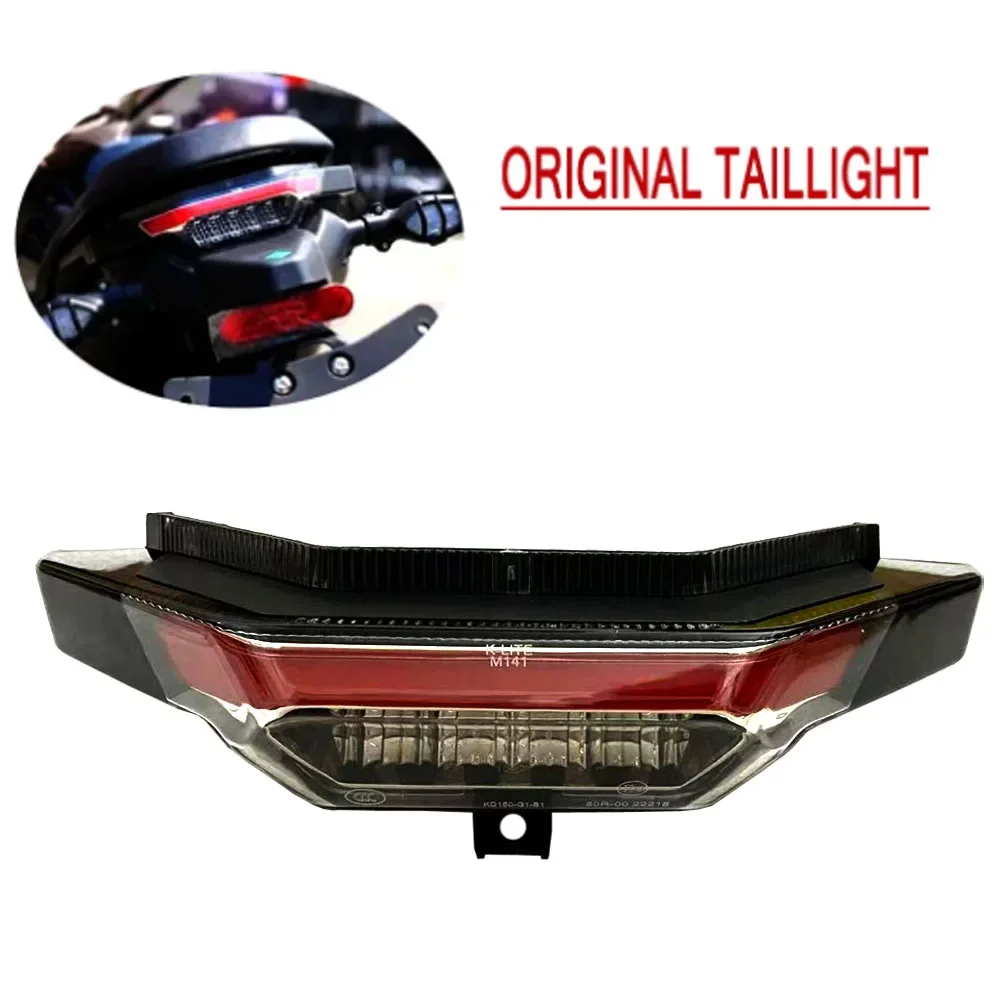 

Tail Light For ZONTES G1-125 Motorcycle LED Rear Warning Original Rear Warning Zontes G1 125