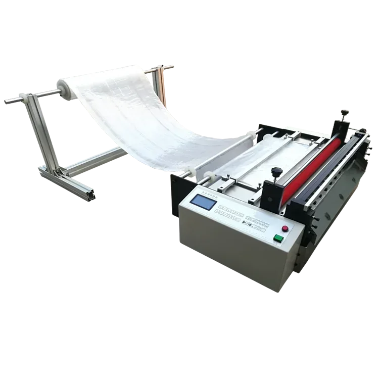 

Automatic Sheet Paper Die Cutting Machine, Pvc Roll Cartoon Cardboard Film Leather Cutting Machine