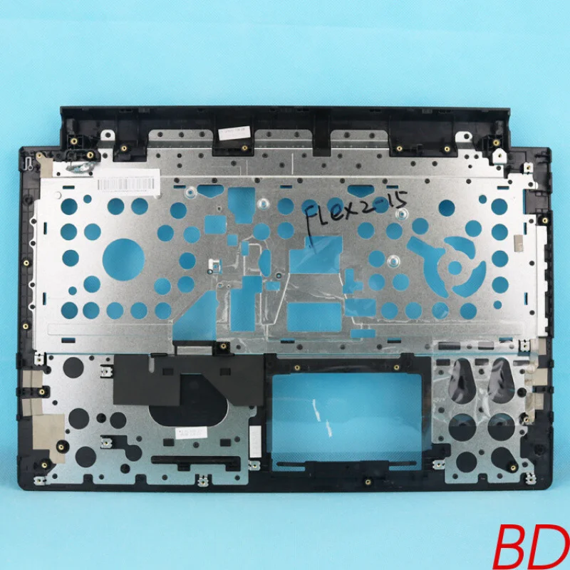 Sp+ For Lenovo Flex2-15 Palmrest Upper C Shell Black