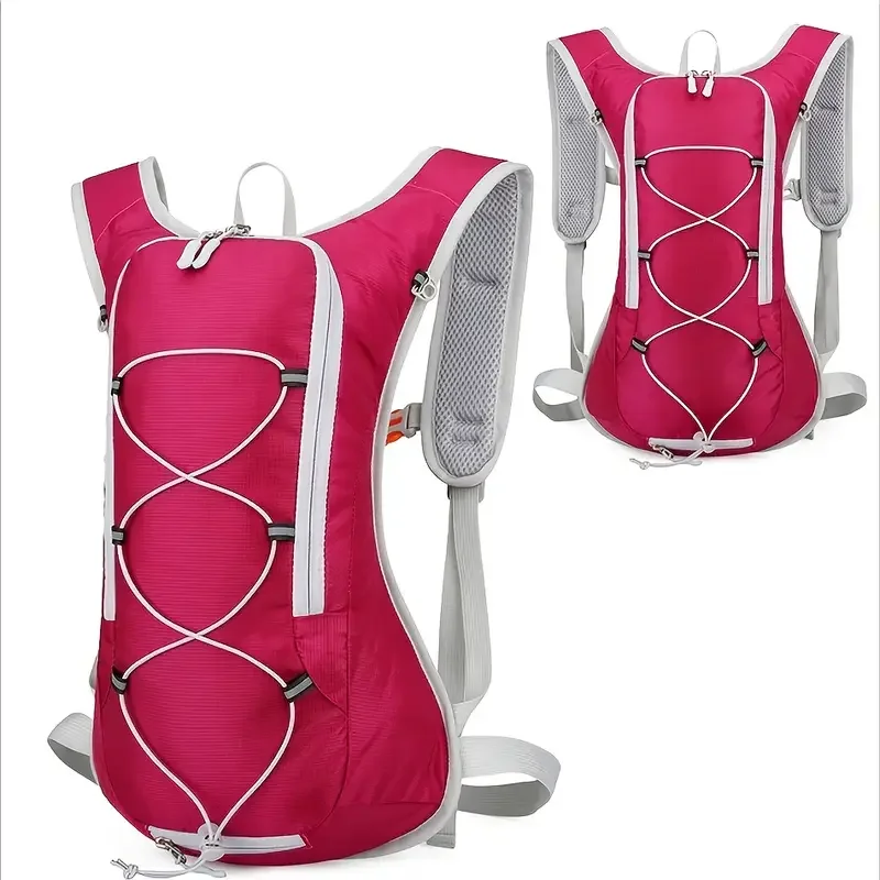 

Biking Shoulder Backpack, Men's And Women's Outdoor Mountaineering Bag, Bicycle Shoulder Bag