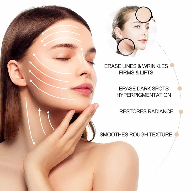 Instant Moisturizing And Firming Facial Essence Improves Dullness And Brightens Skin South Korean Skin Care Products 2024 New