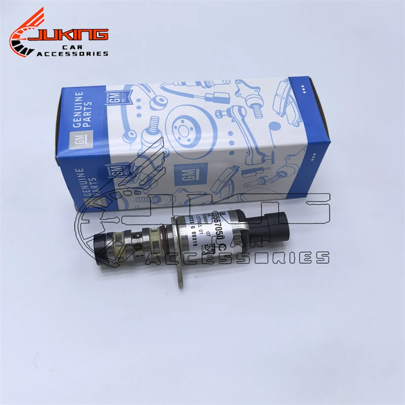 Camshaft CAM Oil Control Valve Solenoid 55567050 For Chevy Saturn Astra Pontiac G3 Vauxhall Opel Mokka Astra H J 1.6L 1.8L