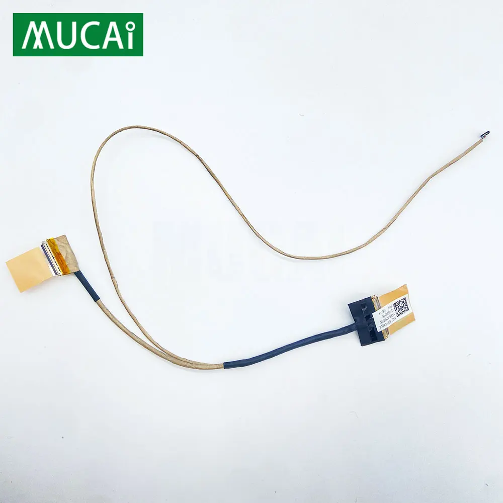 Video cable For ASUS X407 X407UA X407MA X407UB A407U Y4000U Y4000UB laptop LCD LED Display Ribbon Camera cable 14005-02590100