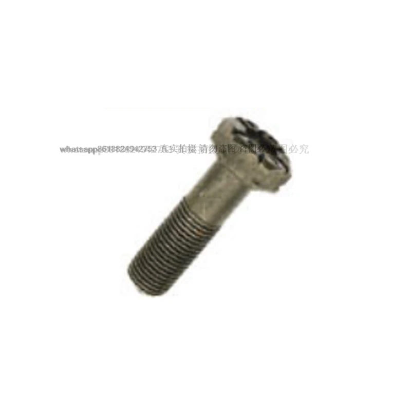 

Детали строительной техники Для двигателя Komatsu 6D102 6D107, запасные части, винт маховика