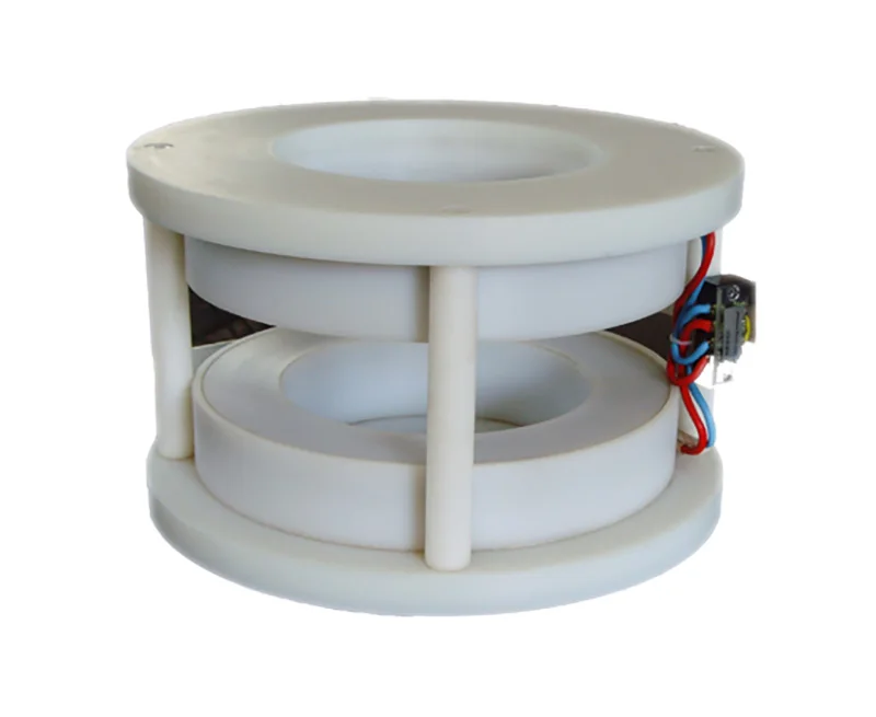 Gerador de campo magnético de bobina AC/DC Helmholtz