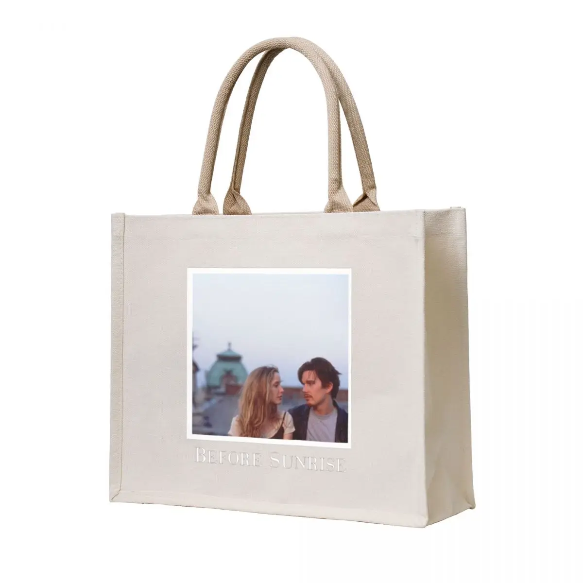 

Before Sunrise Perfect Gift Tote Bag custom fabric bag Shopper Lady bag