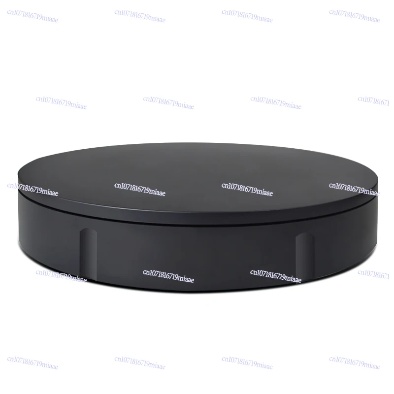 

Remote control speed regulation rotating display panel, electric