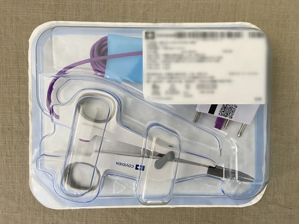 LF1212 ligasure animal electrosurgey consumables sterilization blood vessel closure vessel sealing 7mm