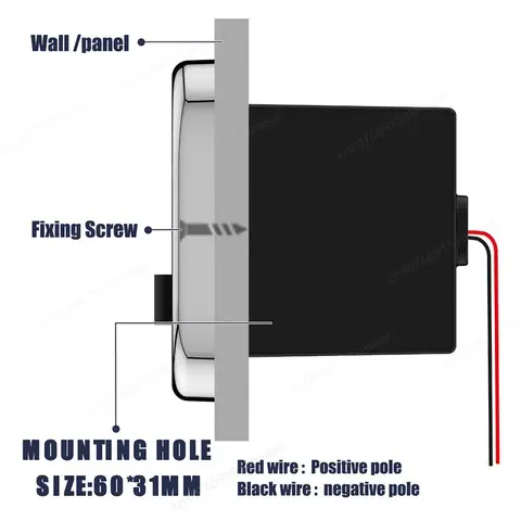 4 Ports 12V RV USB Outlet 76W Dual PD3.0 Type-C Quick Charge & QC3.0 Panel Wall Mount Charger Adapter for Marine Bus ATV Truck 10 best sales 12v usb panel - №1