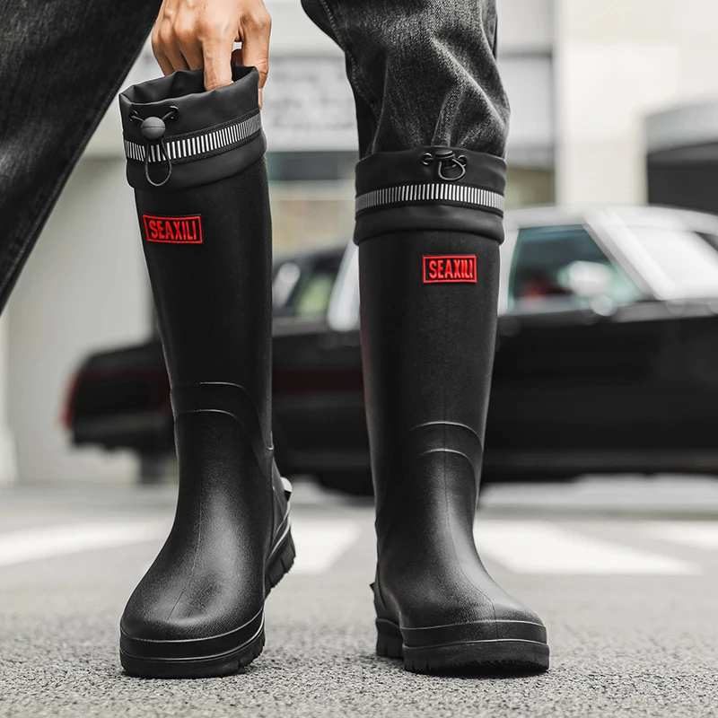 botas-de-chuva-impermeaveis-de-cano-alto-para-homens-antiderrapantes-resistentes-ao-desgaste-a-prova-de-picadas-de