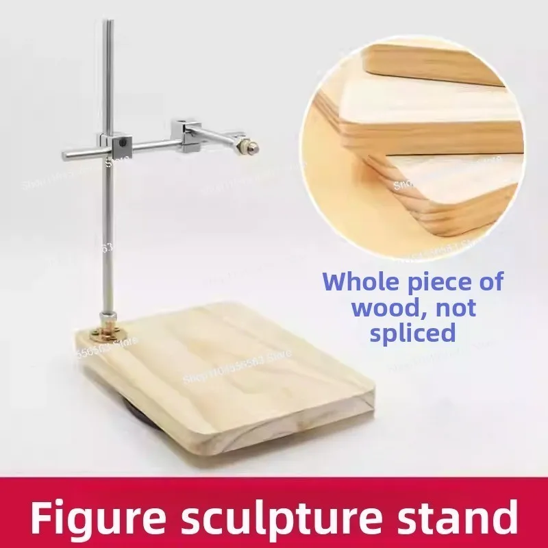 

Clay Sculpture Armature Kit, Clay Pipe Stand & Holder Support Set