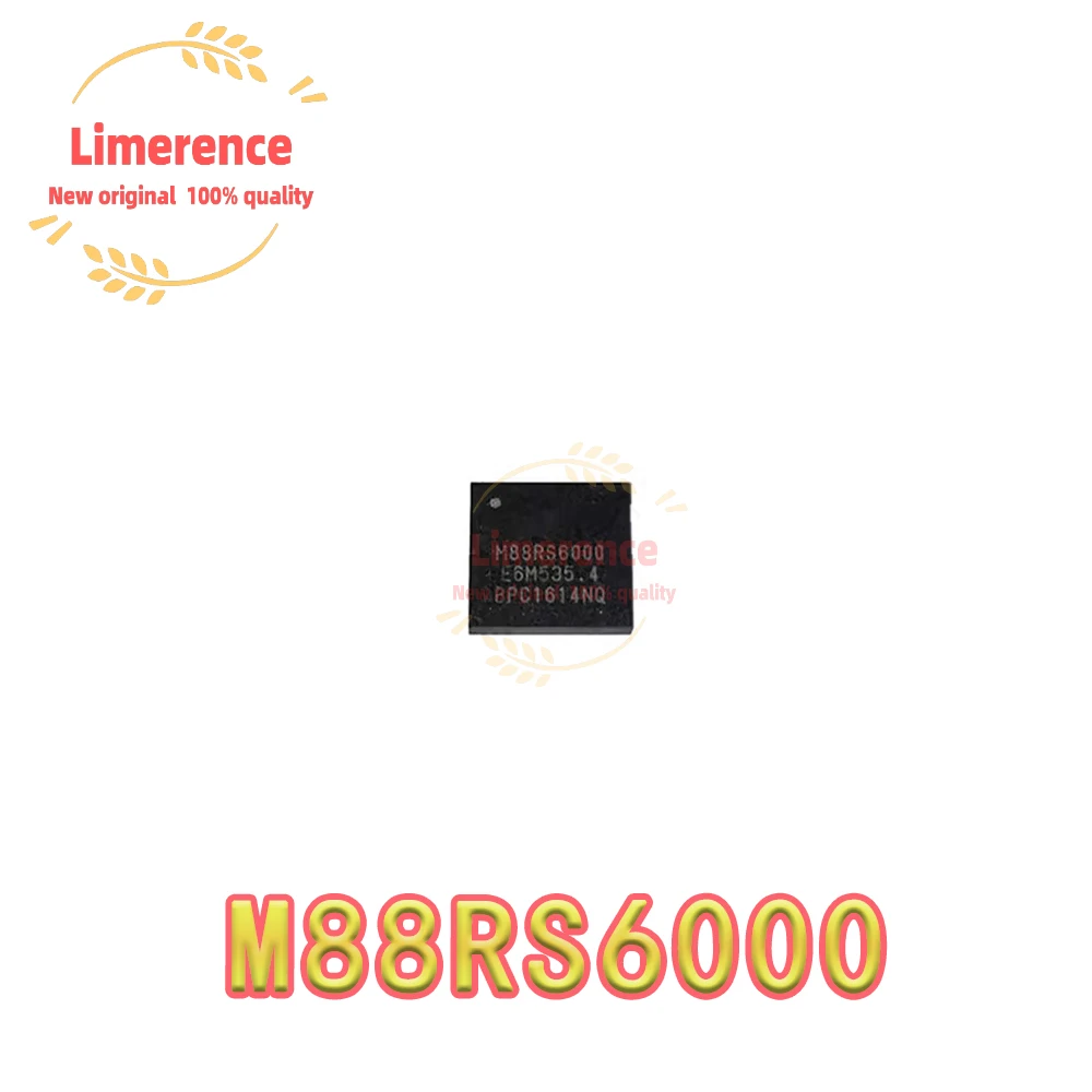 (2piece)100% New M88RS6000 QFN-48 Chipset