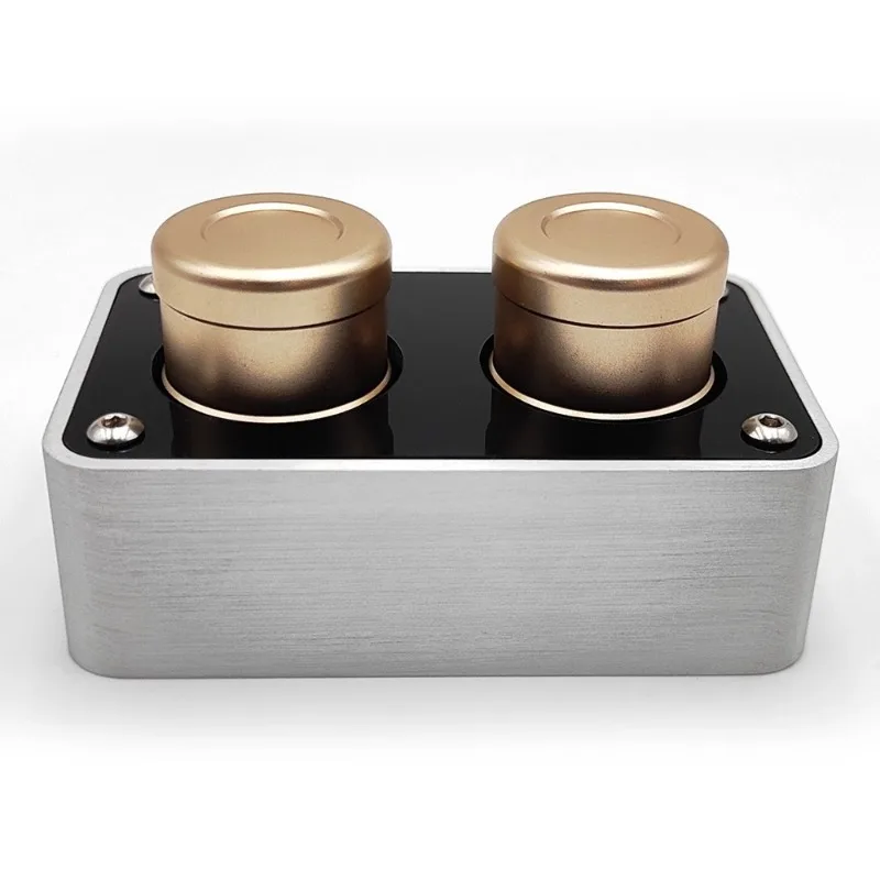 Suitable for NC-19A to improve audio boost bovine passive front lift thick warm amplification gain one ear difference