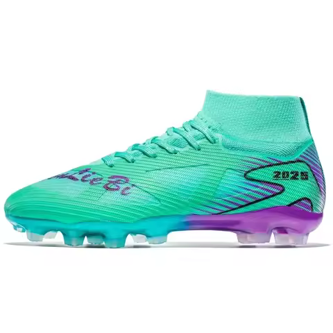 Men's Football Shoes Professional Society Cleats Soccer Shoes Indoor Football Field Boots Teenagers Training Fast Footwear 2026