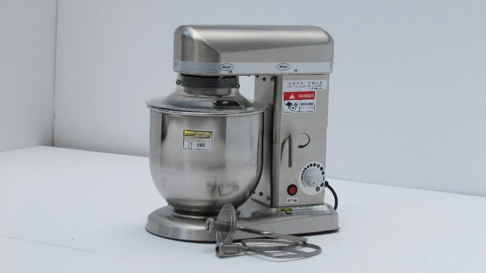 Hot Sale Commercial Dough Mixer Used Dough Mixer Commercial Food Mixer